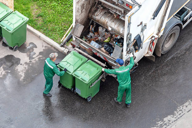 Best Dumpster Rental Services  in Hutchinson Island South, FL